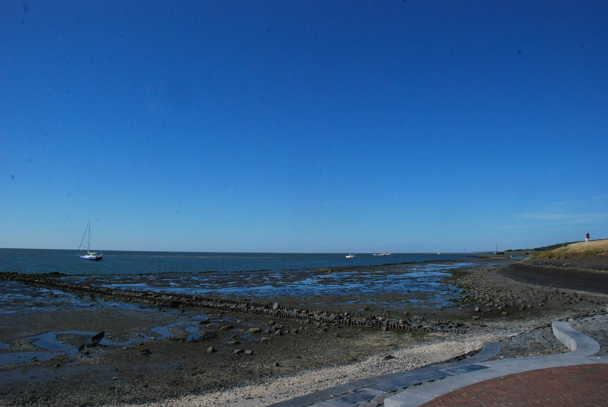 Het wad van Vlieland | © Alex Hoekerd, via www.flickr.com