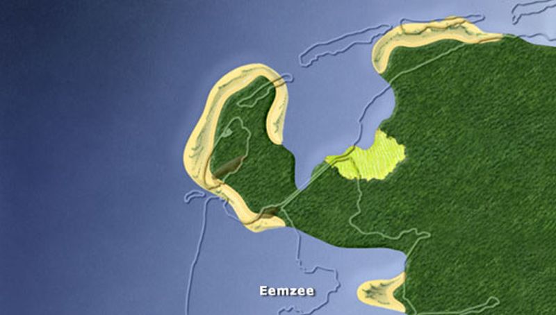 Eemtijd in de Noordzee-regio | © Ecomare
