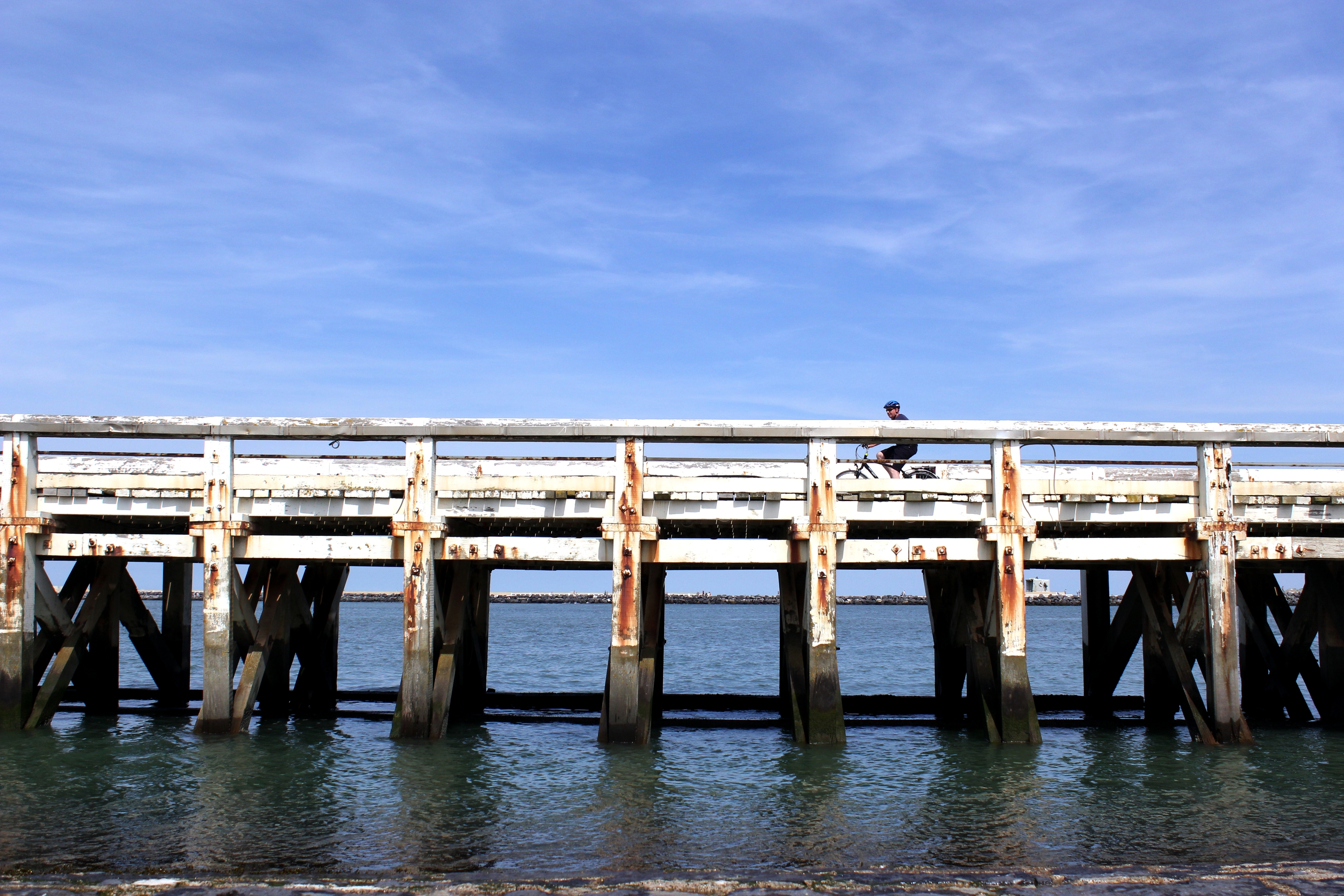 Pier | © VLIZ, Leontien De Wulf