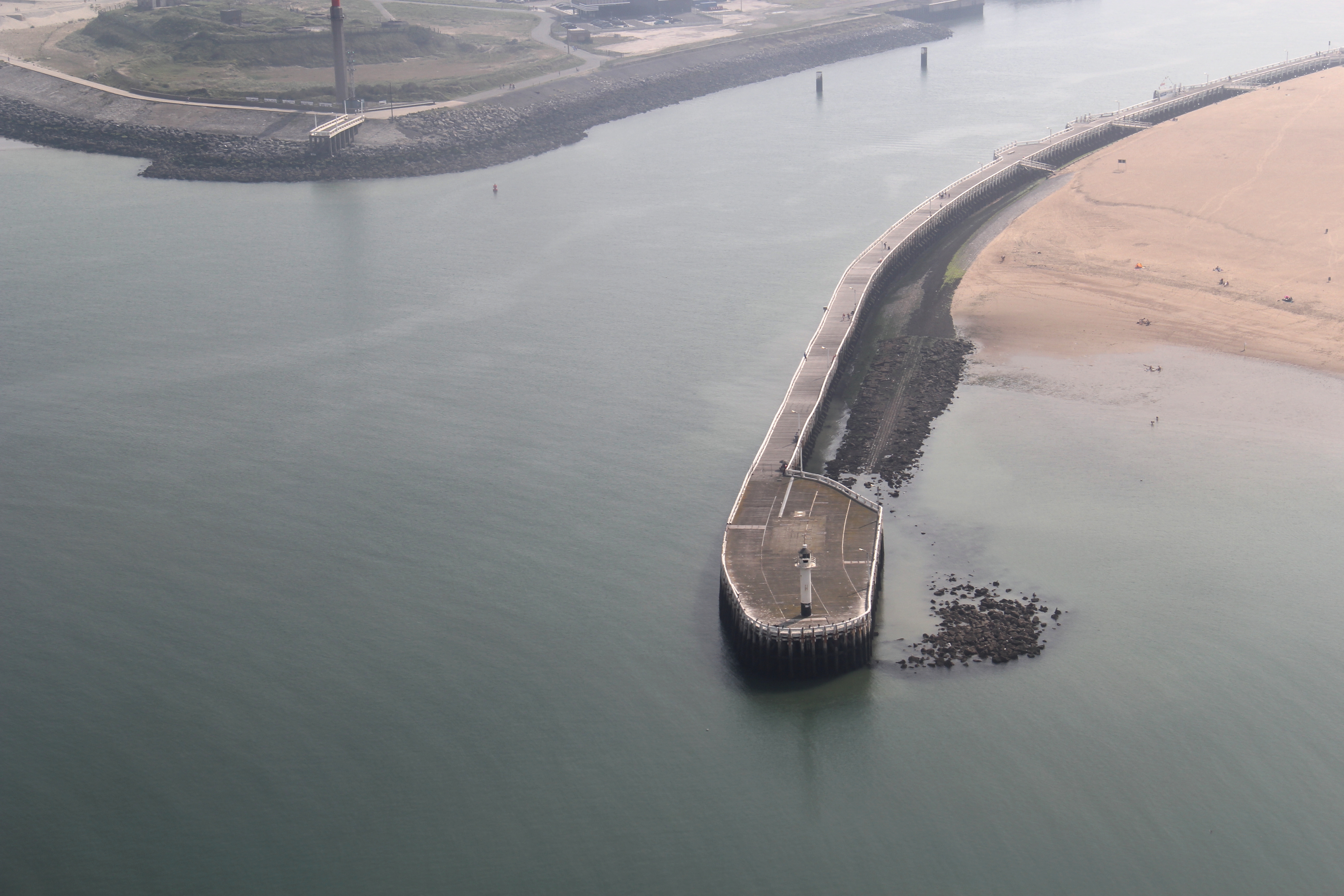 Havenhoofd | © VLIZ, Leontien De Wulf