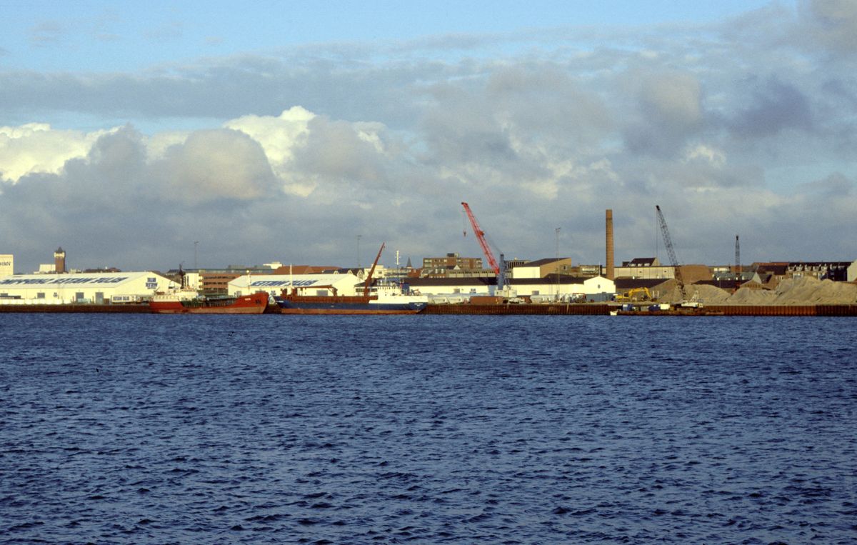 Haven van Esbjerg | © Ecomare