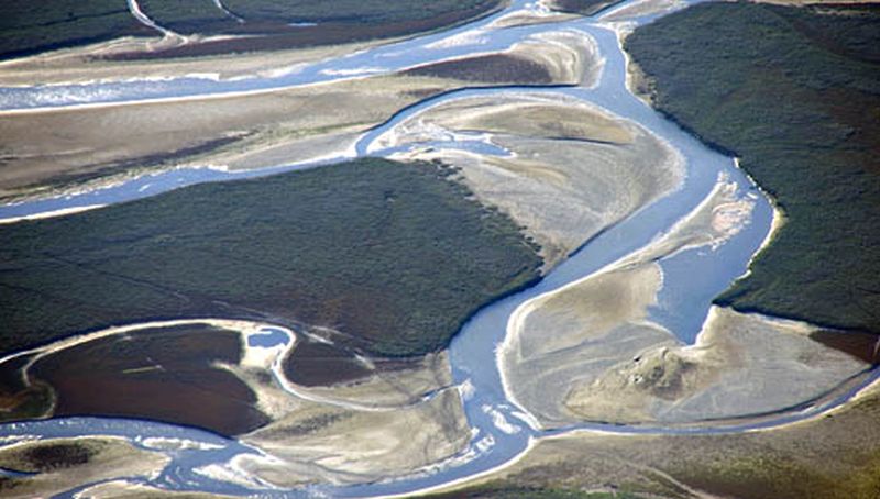 Geulen in de Slufter | © Foto Fitis, Sytske Dijksen