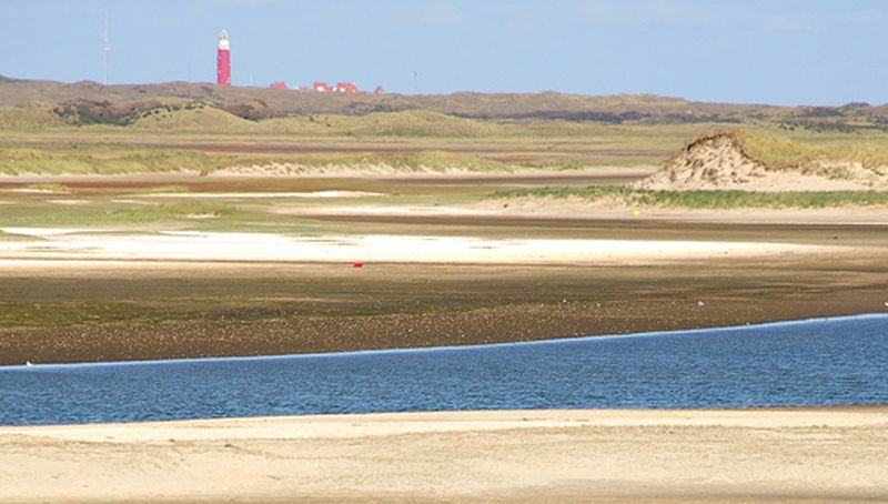 Landschap bij de Slufter | © Foto Fitis, Sytske Dijksen