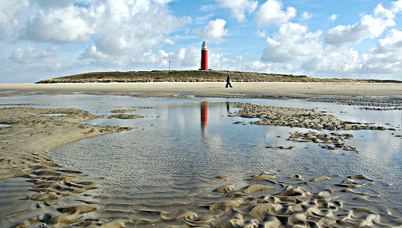 Strand van Texel | © Foto Fitis, Sytske Dijksen