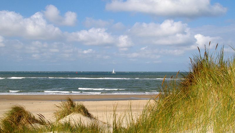 De Noordzeekust van Texel | © Foto Fitis, Sytske Dijksen