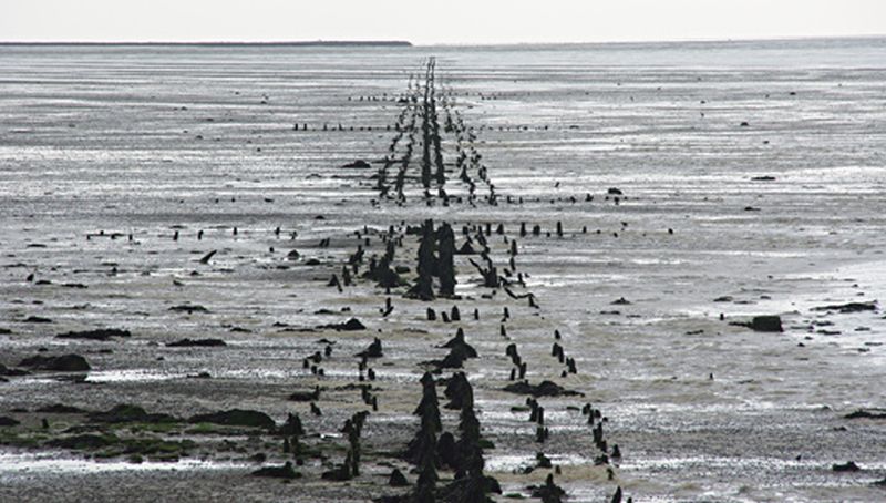 Dijkversterking op Terschelling | © Foto Fitis, Sytske Dijksen