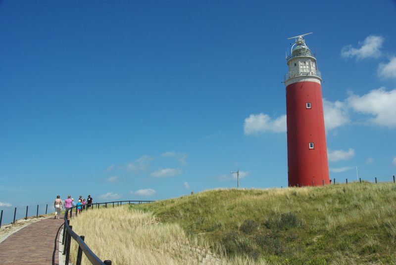 Pad naar de vuurtoren | © Foto Fitis, Sytske Dijksen