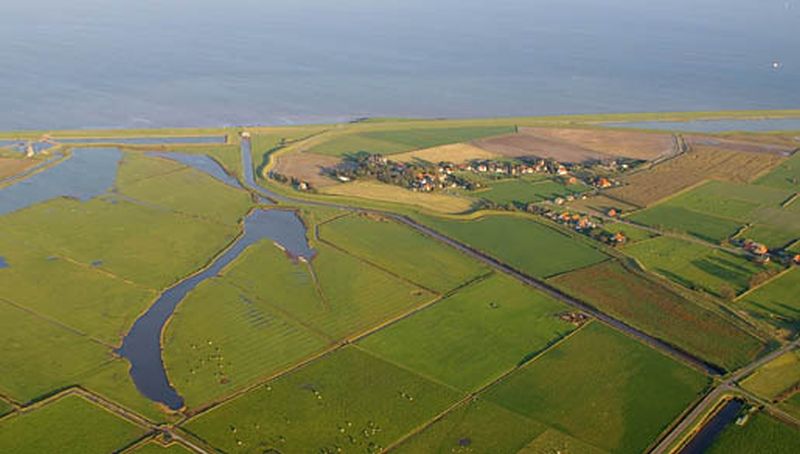 Waddenkust bij de Bol | © Foto Fitis, Sytske Dijksen