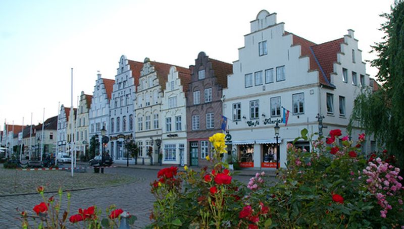 Friedrichstadt | © Foto Fitis, Sytske Dijksen