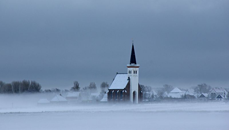 Kerk van den Hoorn | © Foto Fitis, Sytske Dijksen