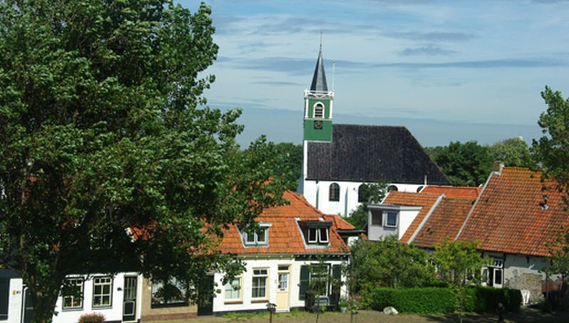 Oudeschild dorp | © Foto Fitis, www.fotofitis.nl