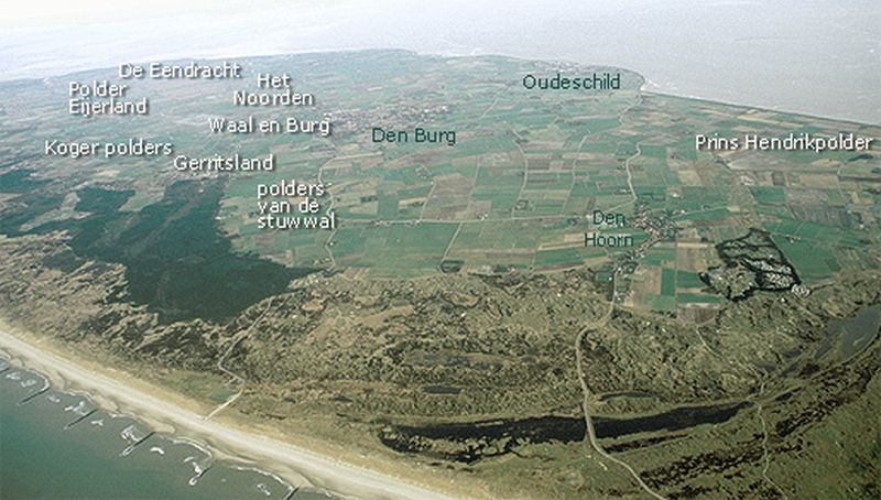 Overzicht van de polders | © Foto Fitis, www.fotofitis.nl