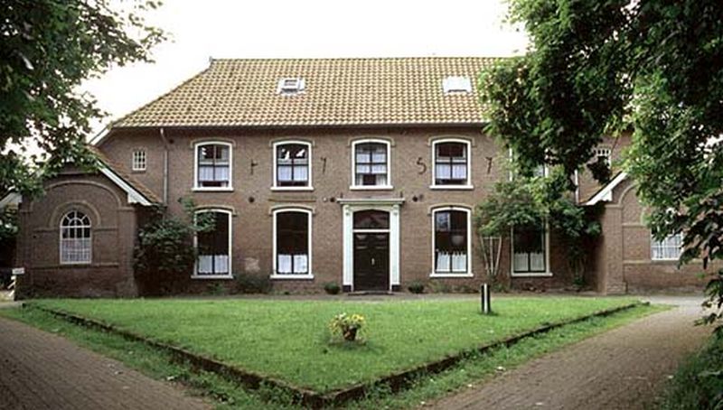Rijsbergen | © Martin Schoemaker, archief bezoekerscentrum Schiermonnikoog