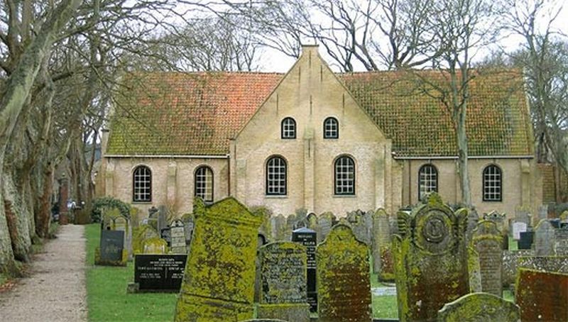 Nicolaaskerk, Vlieland | © Foto Ruud Raats, www.flickr.com