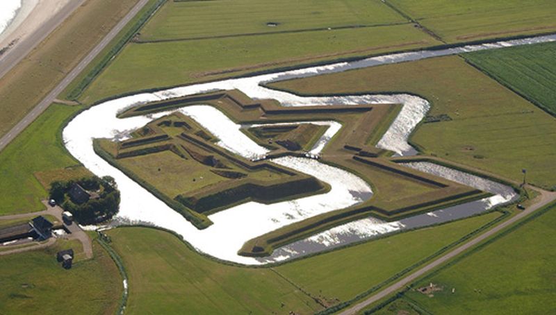 Fort de Schans | © Foto Fitis, Sytske Dijksen