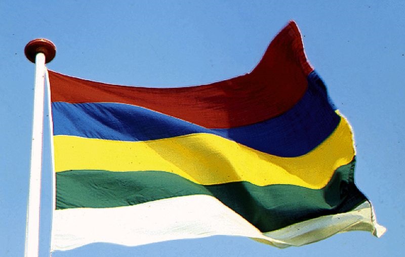 Vlag van Terschelling | © Ecomare