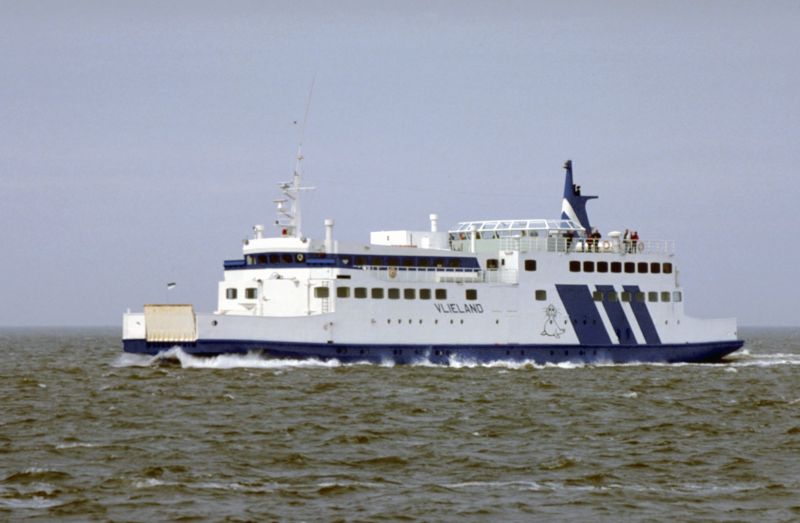De veerboot | © Foto Fitis, Sytske Dijksen