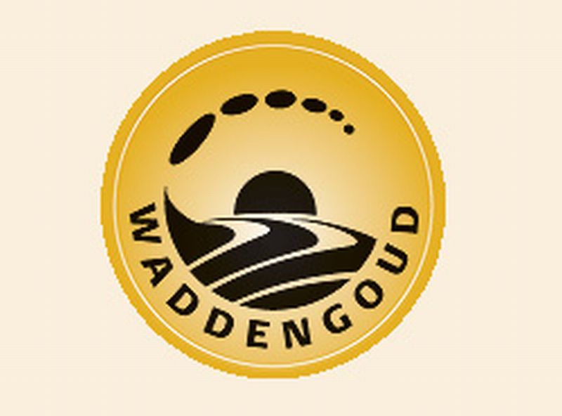 Waddengoud label | © Waddengoud